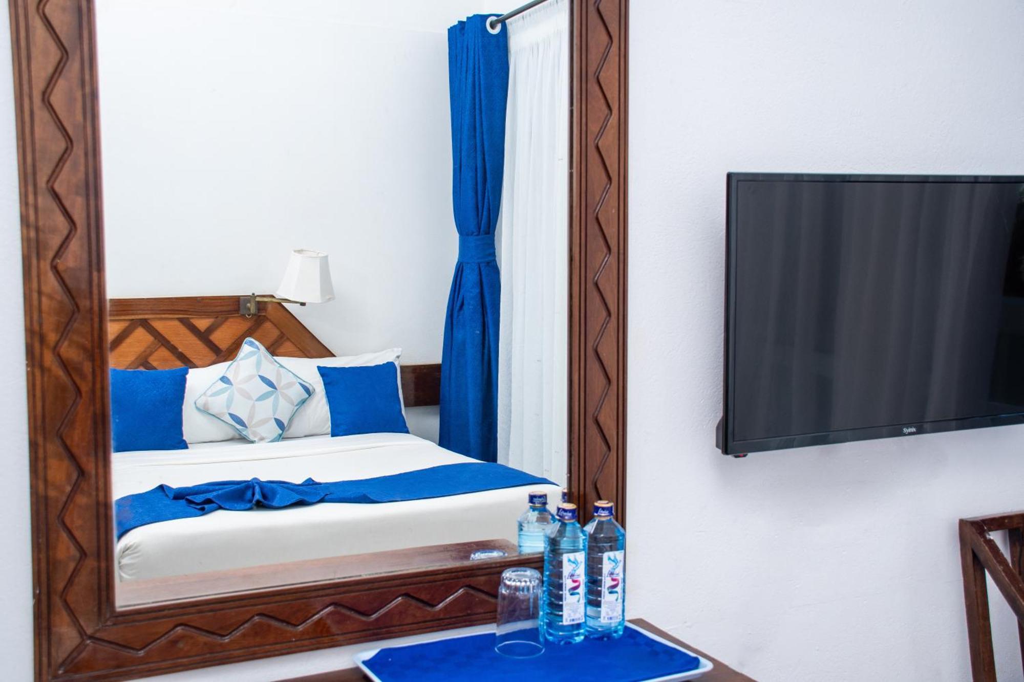 Mombasa Beach Hotel Exterior foto